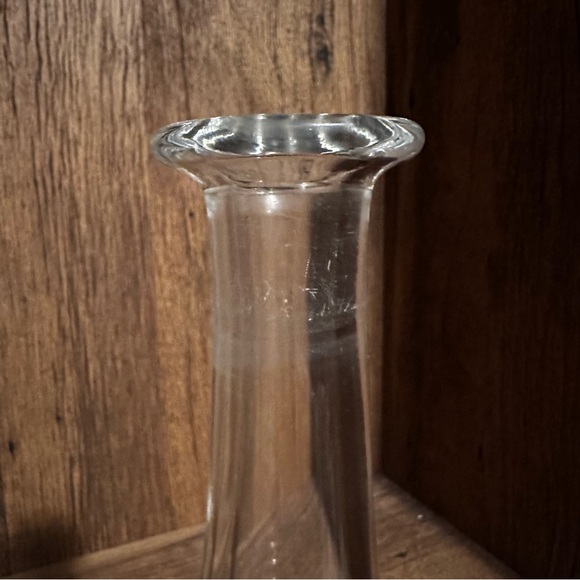 Vintage 1940's Orrefors Vickie Lindstrand Scandinavian Modern Art Glass Decanter - Picture 3 of 6